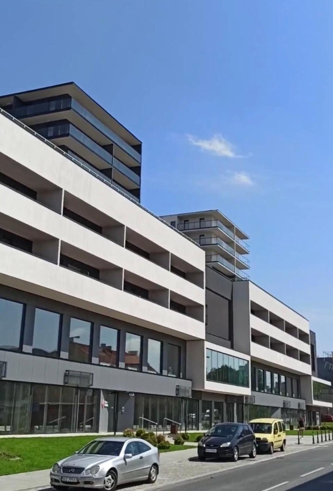 Mylodz Manufaktura Premium Apartments Εξωτερικό φωτογραφία